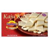 Nanak Kaju Katli 24 Pieces - 255 Gms